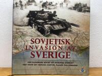 Sovjetisk invasion av Sverige - hur planerade Sovjet att invadera Sverige? Vad visste de? Hemliga kartor, planer och f&ouml;rband