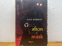 God afton fula mask