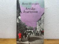 Arvikakvartetten