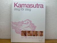 Kamasutra steg f&ouml;r steg
