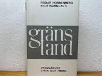 Gr&auml;nsland - V&auml;rml&auml;ndsk lyrik och prosa