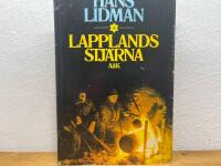 Lapplands stj&auml;rna - ber&auml;ttelser fr&aring;n Nordkalotten