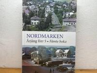 Nordmarken - &Aring;rj&auml;ng f&ouml;rr