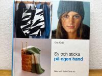 Sy och sticka p&aring; egen hand