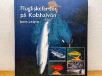 Flugfiskef&auml;rder p&aring; Kolahalv&ouml;n Anteckningar, fakta, iakttagelser och reflekt