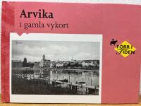 Arvika i gamla vykort