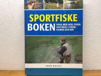 Sportfiskeboken - Fiska med agn, fluga och drag i sj&ouml;ar, floder och hav