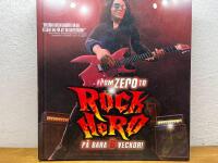 From zero to rock hero - p&aring; bara sex veckor