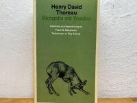 Skogsliv vid Walden