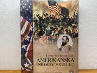 Amerikanska inb&ouml;rdeskriget I
