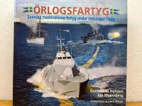 &Ouml;rlogsfartyg - Svenska maskindrivna fartyg under tretungad flagg