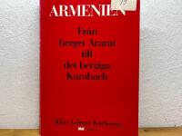 Armenien - fr&aring;n berget Ararat till det bergiga Karabach