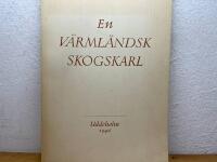 En v&auml;rml&auml;ndsk skogskarl