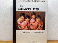 The Beatles - musiken och konstn&auml;rskapet