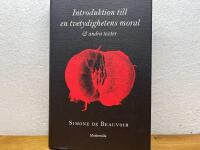 Introduktion till en tvetydighetens moral & andra texter