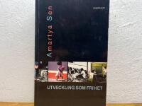 Utveckling som frihet