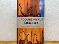 Oldboy : Roman