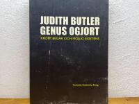 Genus ogjort : Kropp, beg&auml;r och m&ouml;jlig existens