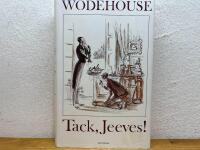 Tack, Jeeves!