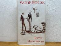 Jeeves klarar skivan