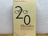 20 filosofer