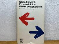En introduktion till den politiska teorin - Sex centrala problemst&auml;llningar