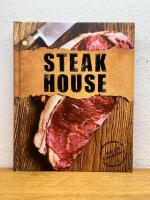 Steak House - Mat f&ouml;r k&ouml;tt&auml;lskare