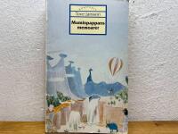 Muminpappans memoarer