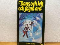 Dans och lek och fagra ord : Folkvisestudier