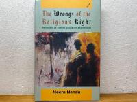 The Wrong of the Religious Right - Reflections on Science, Secularism and Hindutva