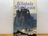 &Aring;tta glas