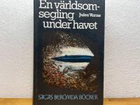 En v&auml;rldsomsegling under havet