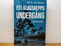 Ett slagskepps underg&aring;ng - Scharnhorst