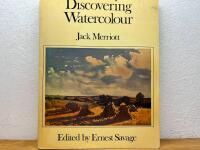 Discovering Watecolour - A Comprehensive Home Study Course