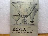 Kosta : Glaset och konstn&auml;rerna