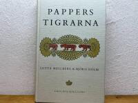 Papperstigrarna : En sann kriminalhistoria