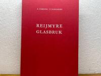 Reijmyre glasbruk