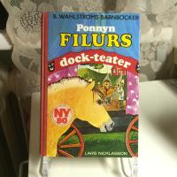 Ponnyn Filurs dock-teater