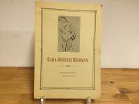 Carl Michael Bellman - en introduktion