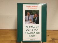 175 fr&aring;gor och svar i tr&auml;dg&aring;rdsdags
