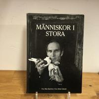 M&auml;nniskor i Stora