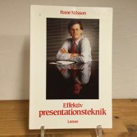 Effektiv presentationsteknik