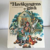 Havskungens g&aring;va