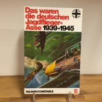 Das waren die deutschen Jagdfliegerasse 1935-1945 - en bok om tyska flygess