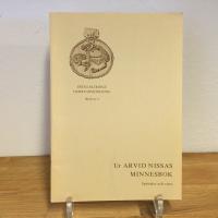 Ur Arvid Nissas Minnesbok, episoder och visor. &Ouml;stra Blekinge Hembygdsf&ouml;rening / Skrift nr 4