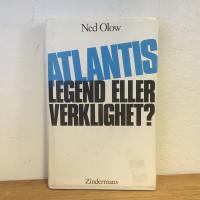 Atlantis, legend eller verklighet?