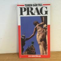 Turen g&aring;r till Prag