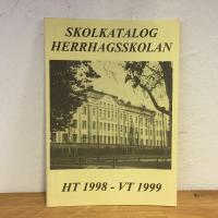 Skolkatalog Herrhagsskolan (Karlstad)