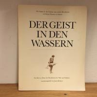 Der geist in den wasser - Ein buch zu ehren des Bewusstseins der wale und Delphine. Bok om valar och delfiner