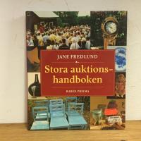 Stora auktionshandboken